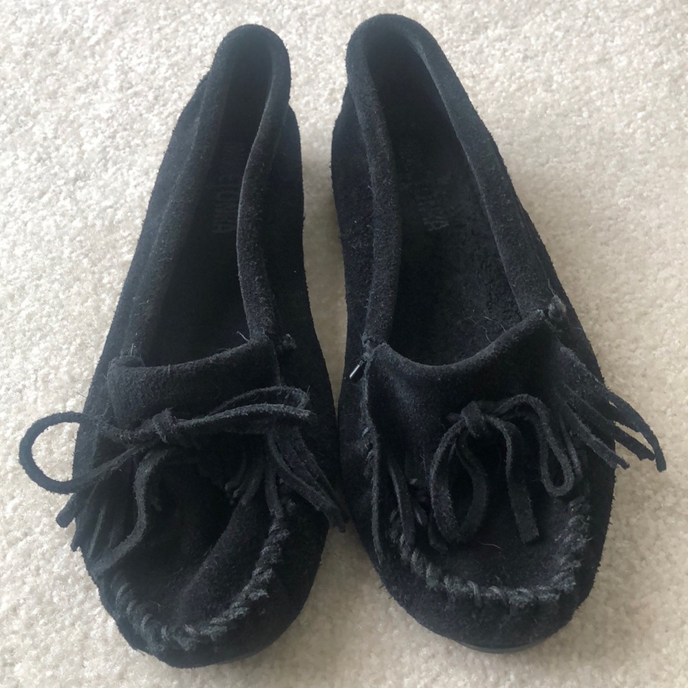 Minnetonka moccains
